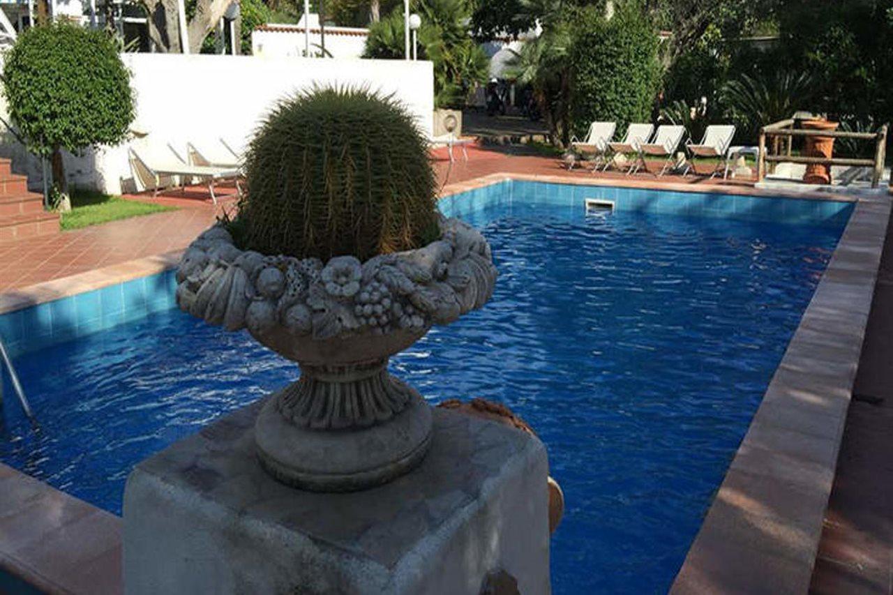 Hotel Villa Al Parco Forio di Ischia المظهر الخارجي الصورة