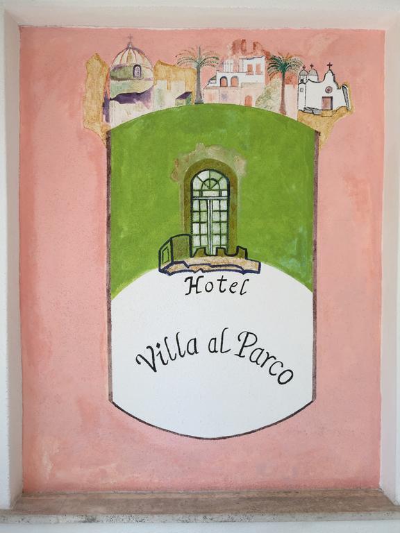Hotel Villa Al Parco Forio di Ischia المظهر الخارجي الصورة