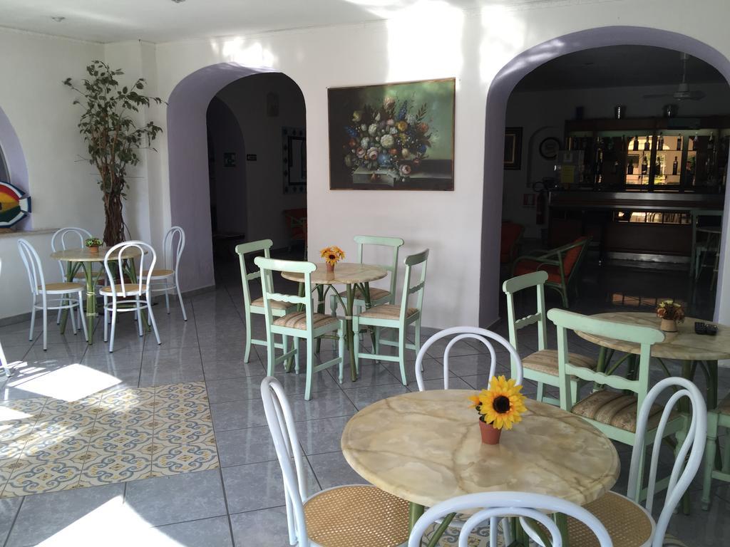 Hotel Villa Al Parco Forio di Ischia المظهر الخارجي الصورة