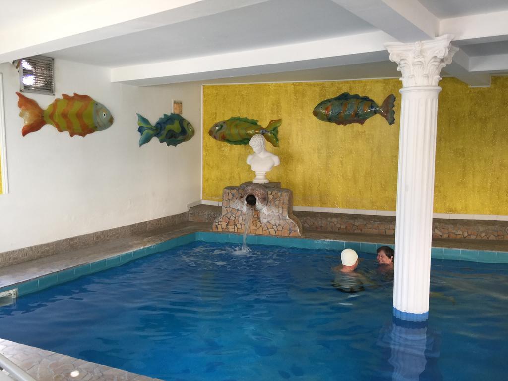 Hotel Villa Al Parco Forio di Ischia المظهر الخارجي الصورة