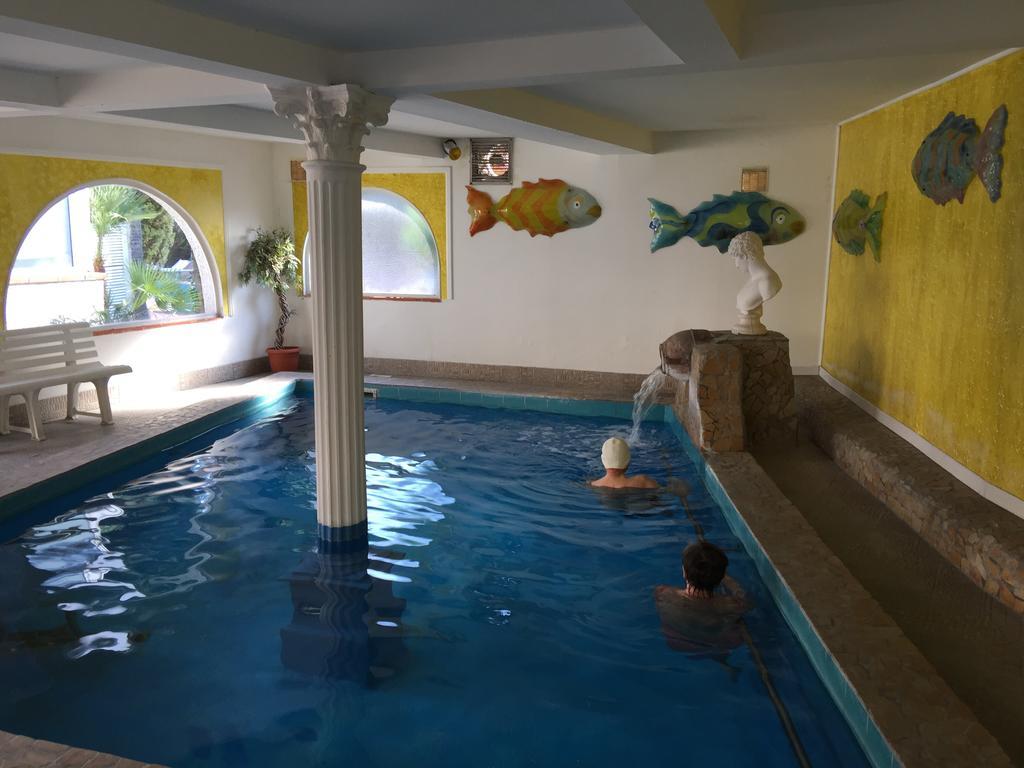 Hotel Villa Al Parco Forio di Ischia المظهر الخارجي الصورة