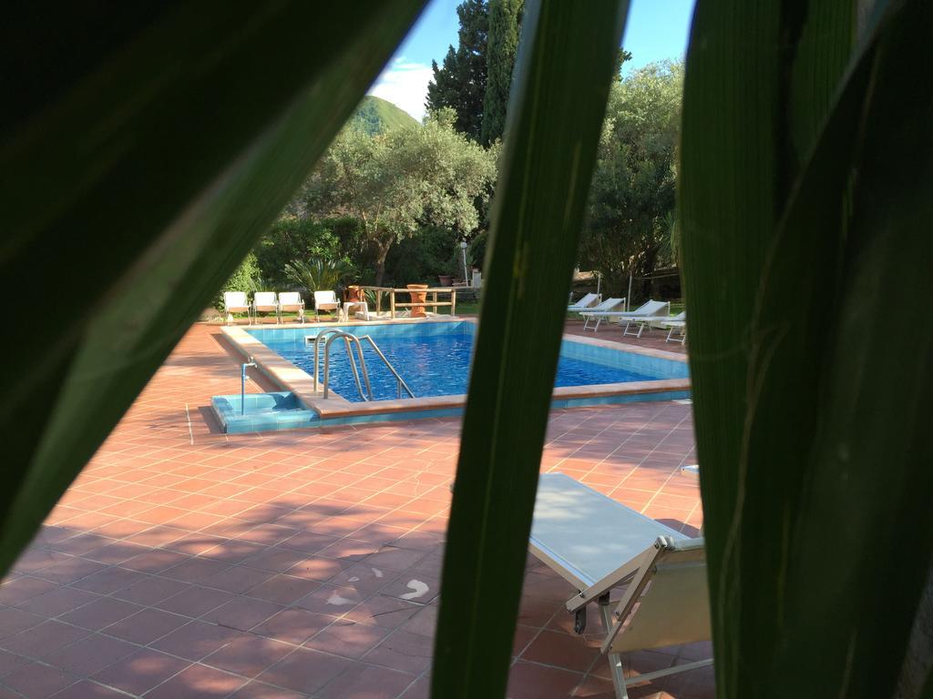 Hotel Villa Al Parco Forio di Ischia المظهر الخارجي الصورة