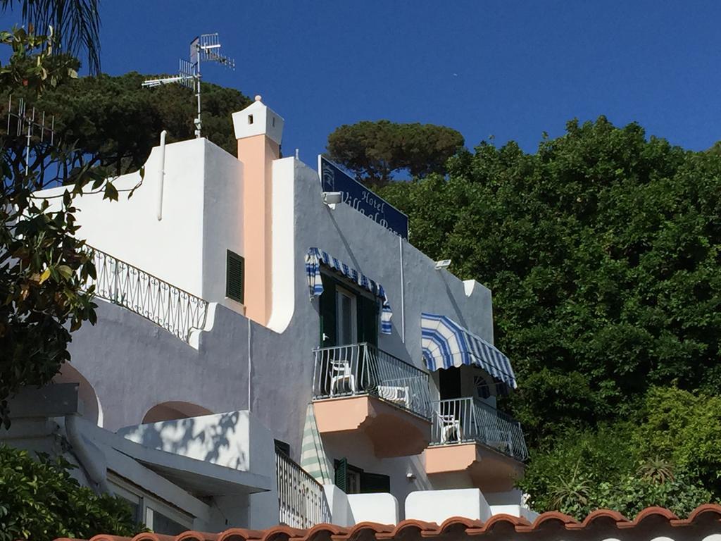 Hotel Villa Al Parco Forio di Ischia المظهر الخارجي الصورة