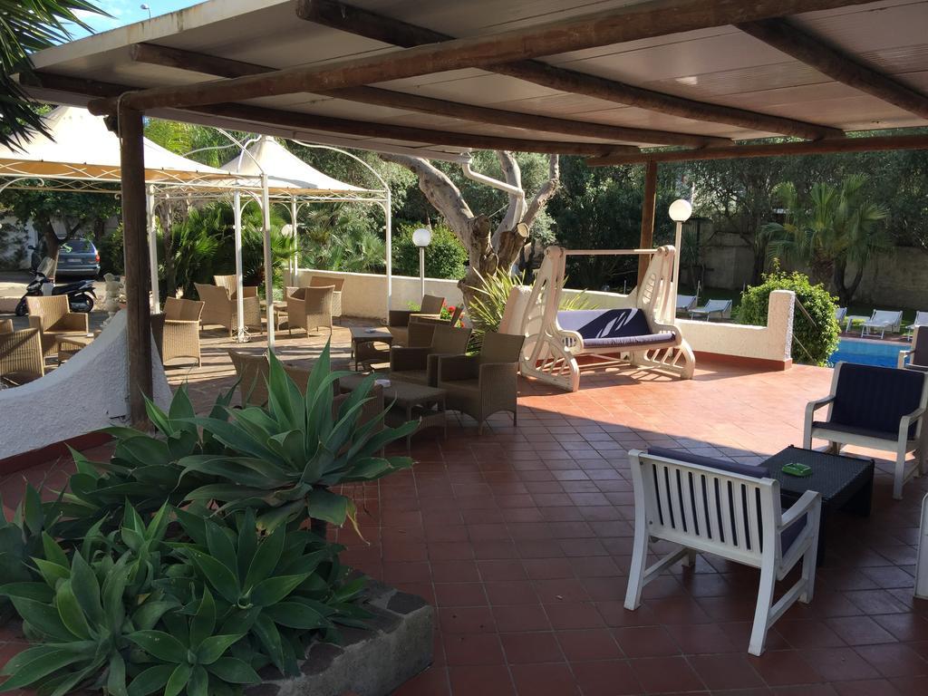 Hotel Villa Al Parco Forio di Ischia المظهر الخارجي الصورة