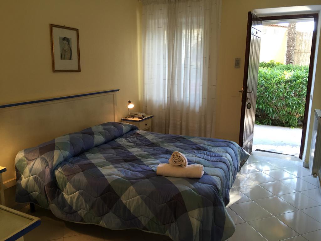 Hotel Villa Al Parco Forio di Ischia المظهر الخارجي الصورة