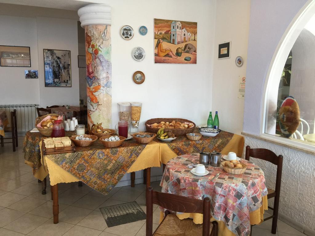 Hotel Villa Al Parco Forio di Ischia المظهر الخارجي الصورة