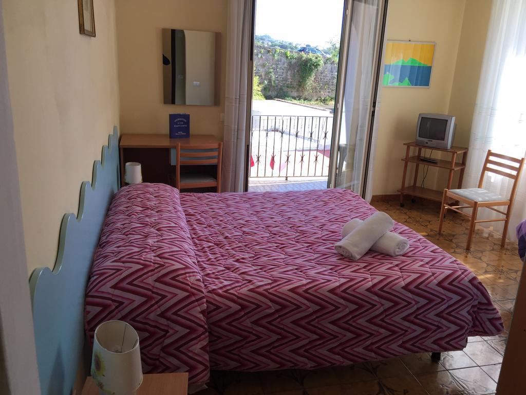 Hotel Villa Al Parco Forio di Ischia المظهر الخارجي الصورة