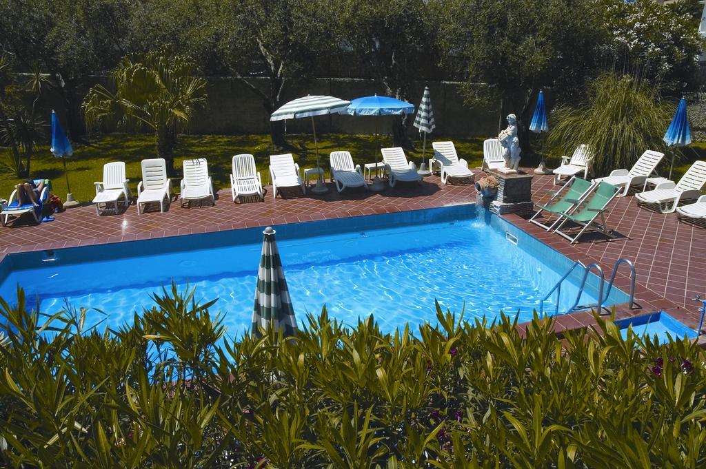 Hotel Villa Al Parco Forio di Ischia المظهر الخارجي الصورة