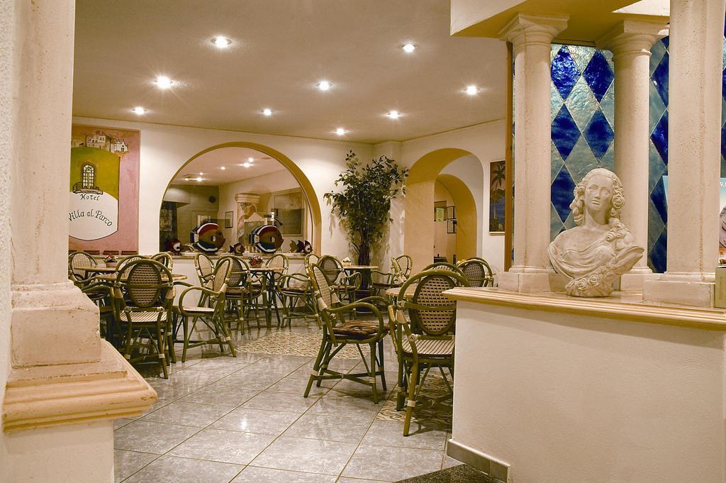 Hotel Villa Al Parco Forio di Ischia المظهر الخارجي الصورة