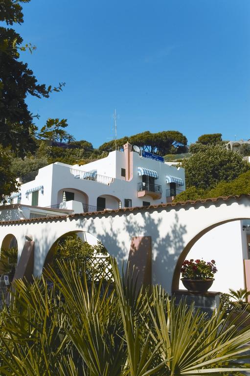 Hotel Villa Al Parco Forio di Ischia المظهر الخارجي الصورة