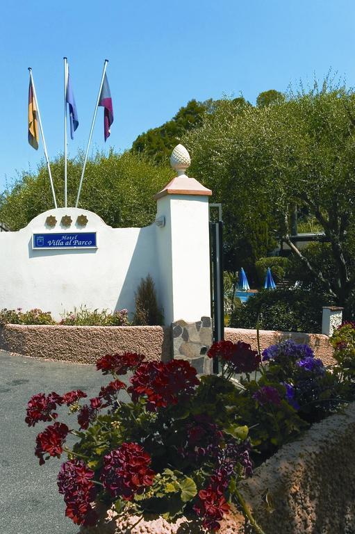 Hotel Villa Al Parco Forio di Ischia المظهر الخارجي الصورة