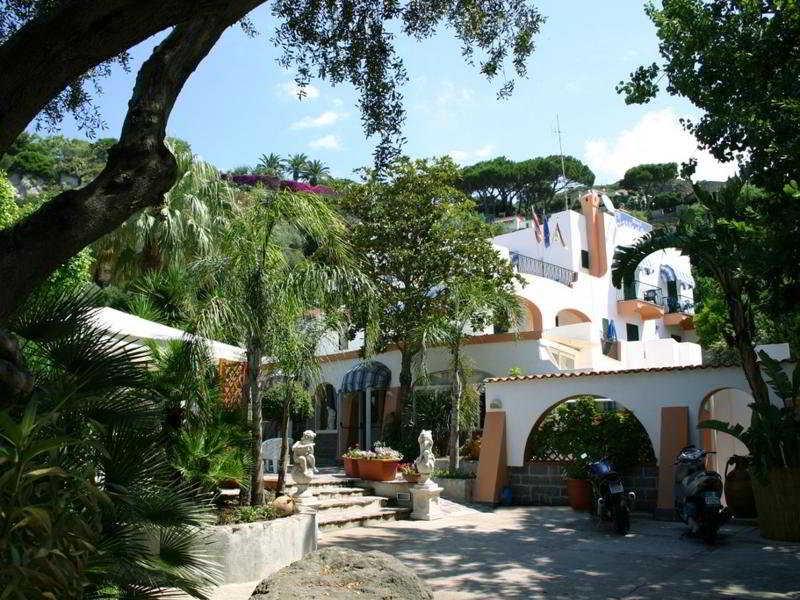 Hotel Villa Al Parco Forio di Ischia المظهر الخارجي الصورة