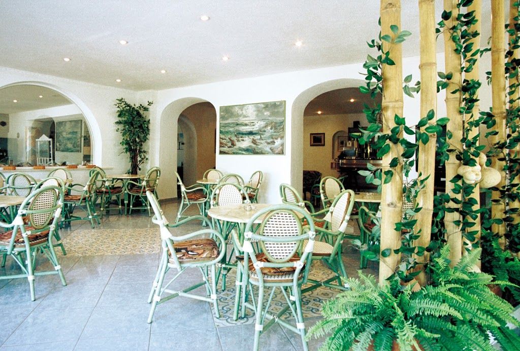 Hotel Villa Al Parco Forio di Ischia المظهر الخارجي الصورة
