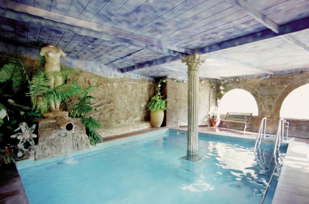 Hotel Villa Al Parco Forio di Ischia المظهر الخارجي الصورة